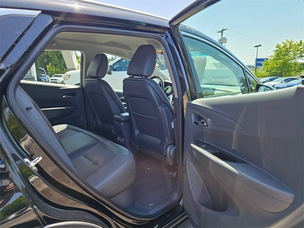 used 2020 Chevrolet Bolt EV car, priced at $13,980