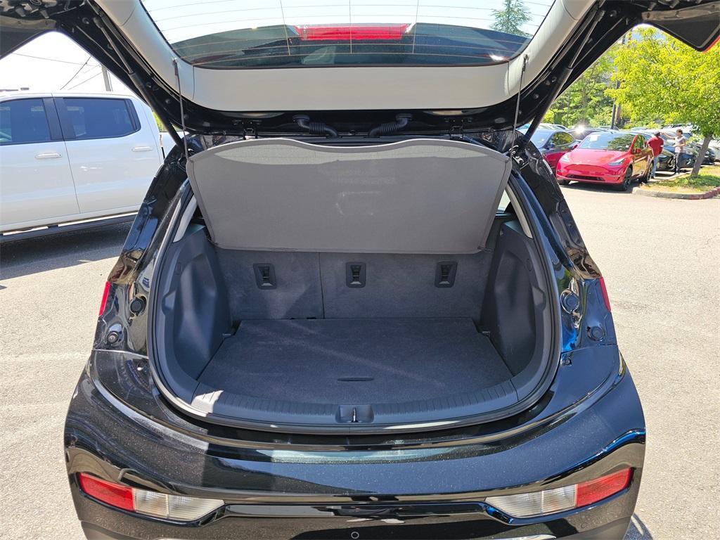 used 2020 Chevrolet Bolt EV car, priced at $13,980