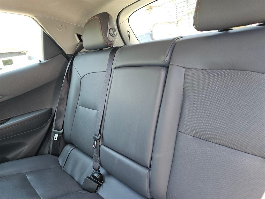 used 2020 Chevrolet Bolt EV car, priced at $13,980