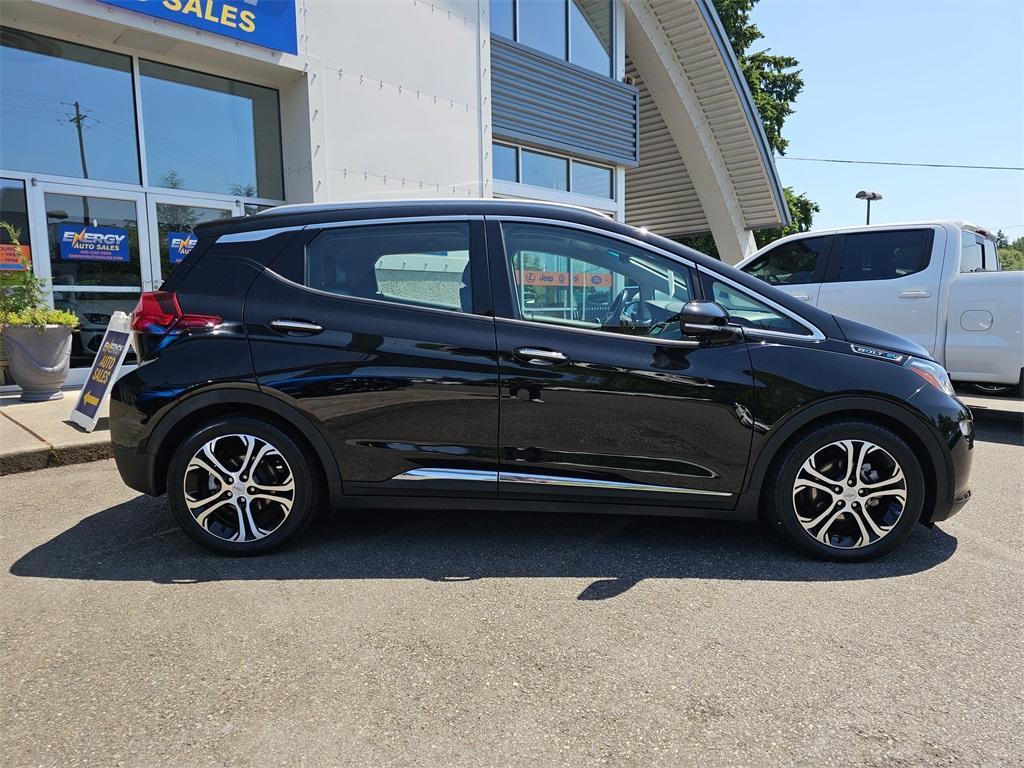 used 2020 Chevrolet Bolt EV car, priced at $13,980