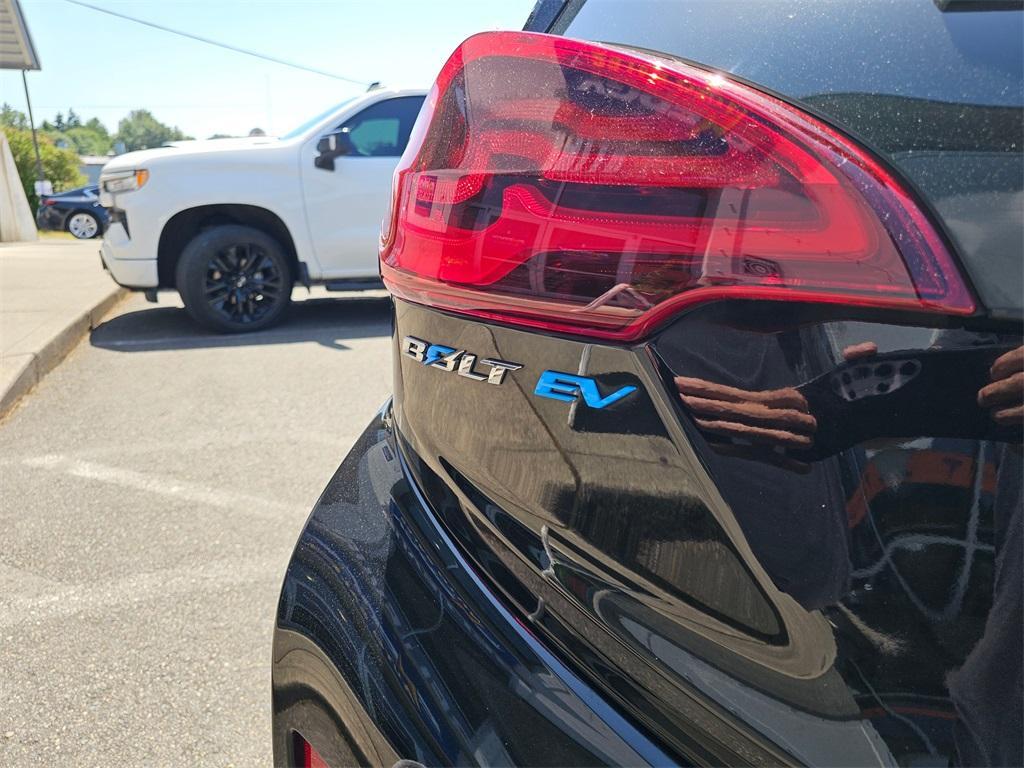used 2020 Chevrolet Bolt EV car, priced at $13,980