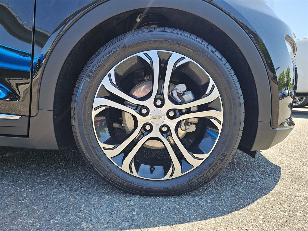 used 2020 Chevrolet Bolt EV car, priced at $13,980