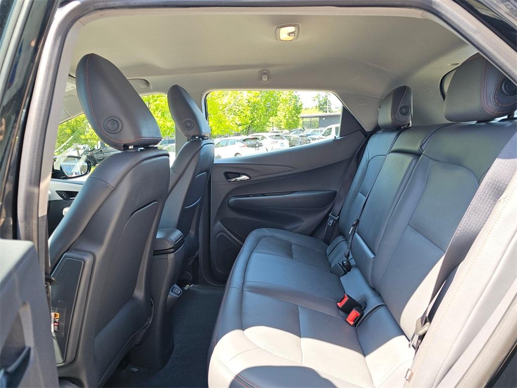 used 2020 Chevrolet Bolt EV car, priced at $13,980