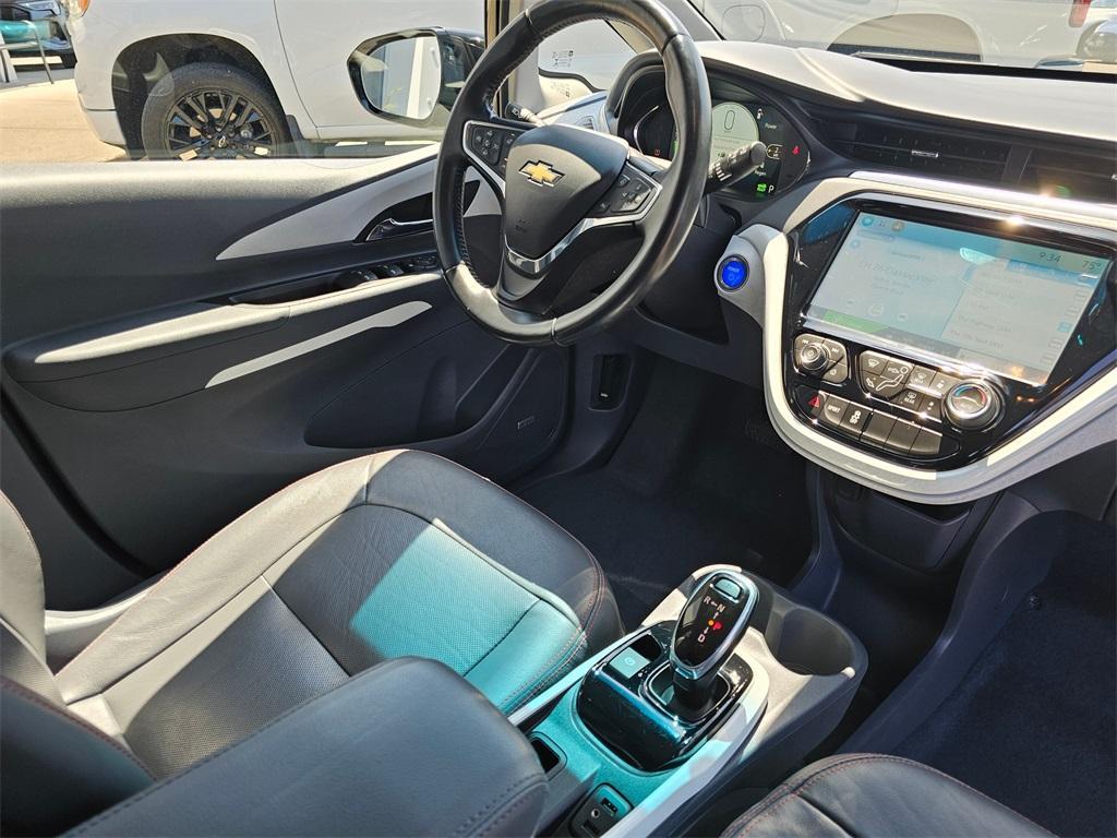 used 2020 Chevrolet Bolt EV car, priced at $13,980