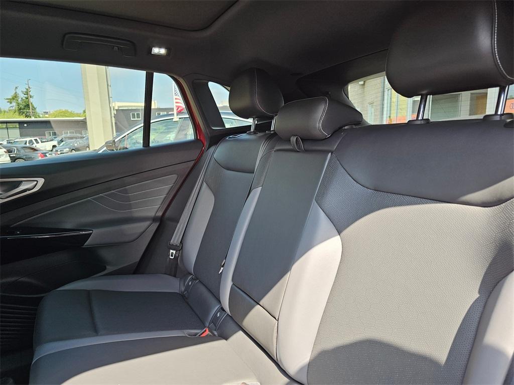 used 2023 Volkswagen ID.4 car, priced at $25,980