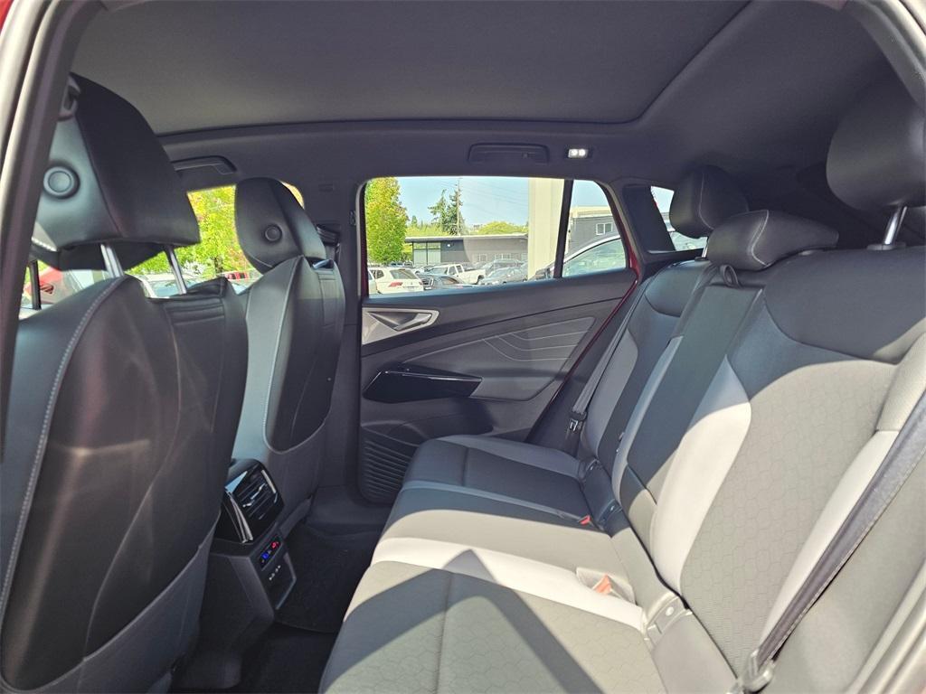 used 2023 Volkswagen ID.4 car, priced at $25,980