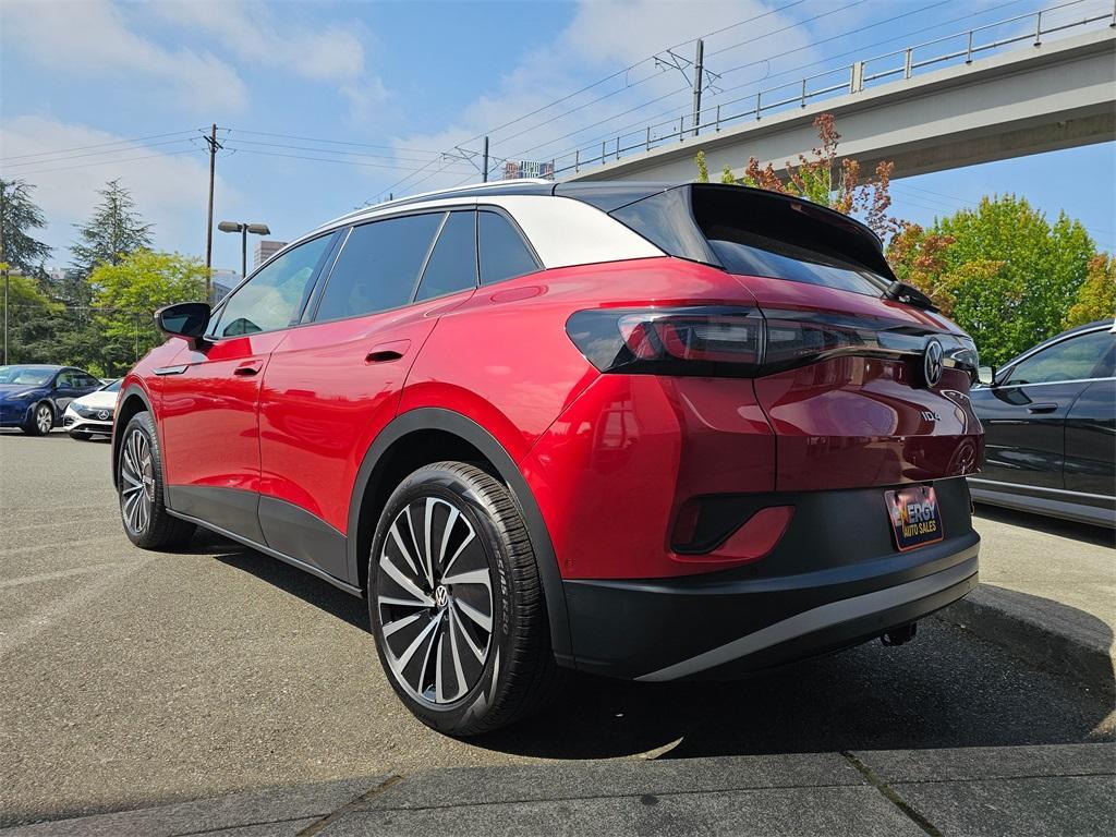 used 2023 Volkswagen ID.4 car, priced at $25,980