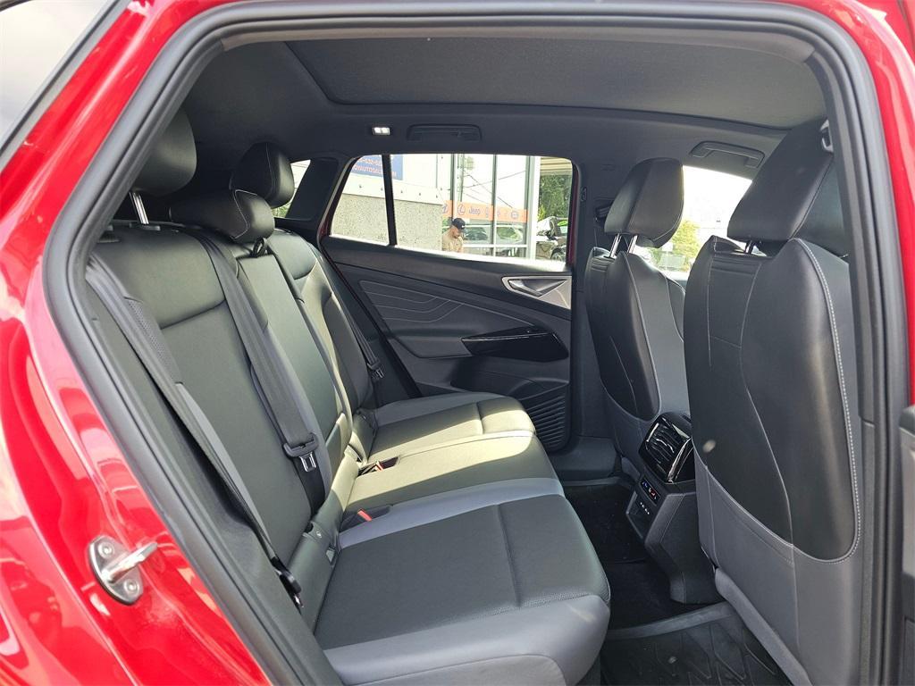 used 2023 Volkswagen ID.4 car, priced at $25,980