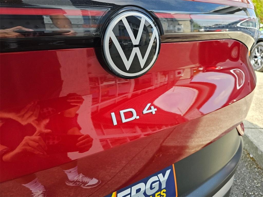 used 2023 Volkswagen ID.4 car, priced at $25,980