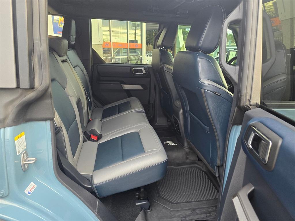 used 2021 Ford Bronco car, priced at $47,780