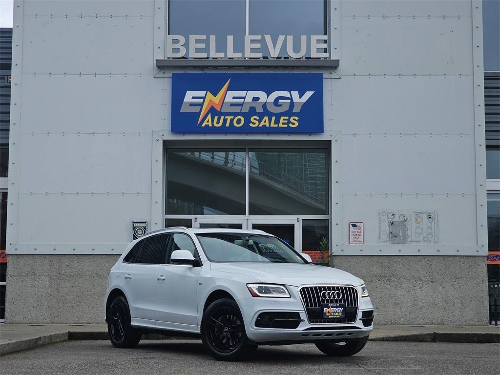 used 2013 Audi Q5 car, priced at $11,488