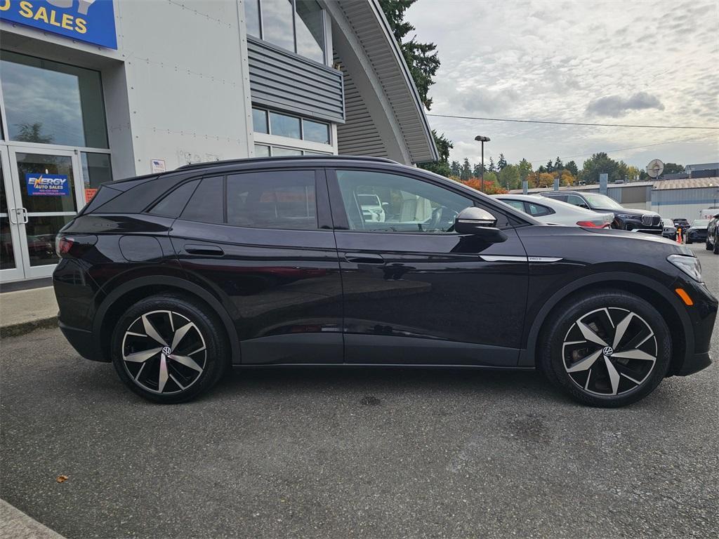 used 2023 Volkswagen ID.4 car, priced at $21,980