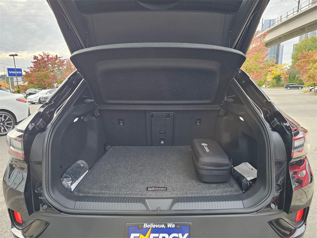 used 2023 Volkswagen ID.4 car, priced at $21,980