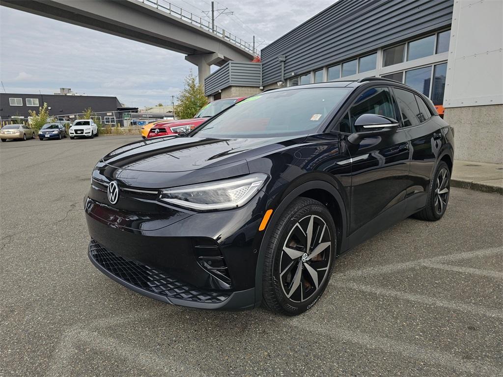 used 2023 Volkswagen ID.4 car, priced at $21,980