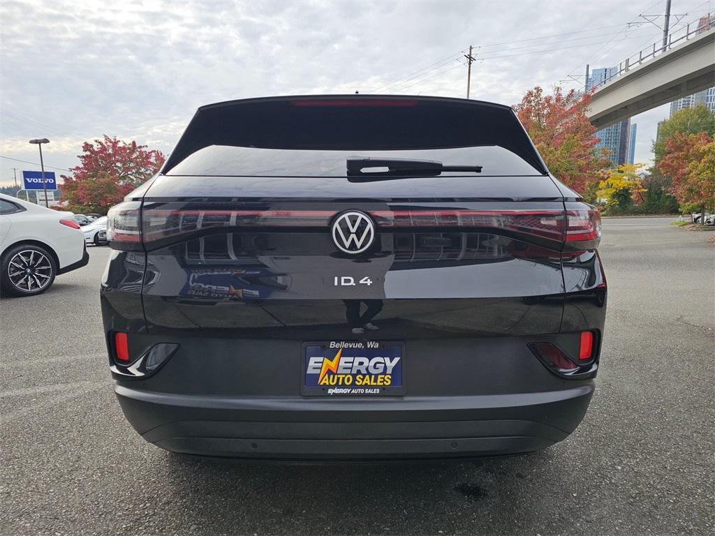 used 2023 Volkswagen ID.4 car, priced at $21,980