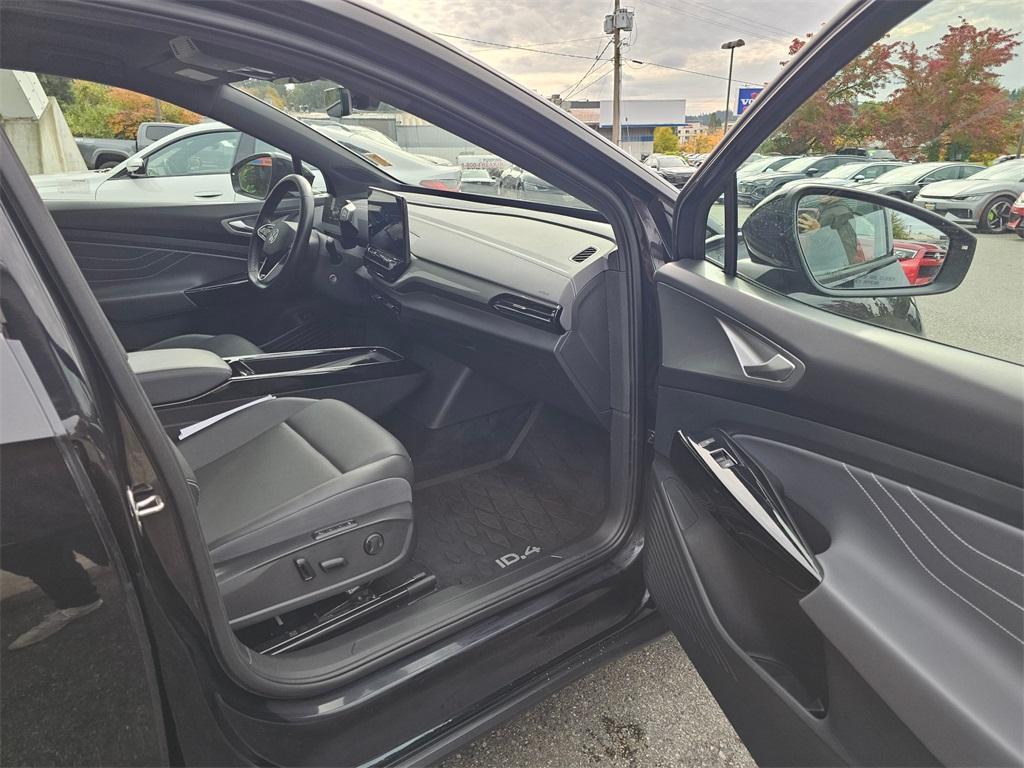 used 2023 Volkswagen ID.4 car, priced at $21,980