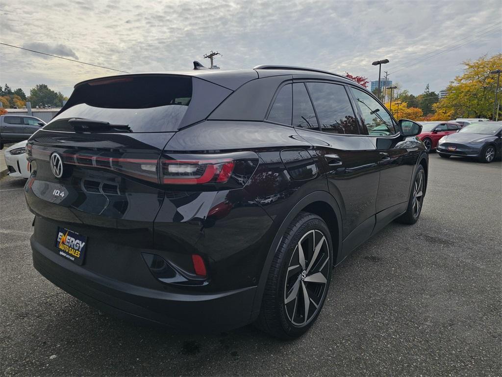 used 2023 Volkswagen ID.4 car, priced at $21,980