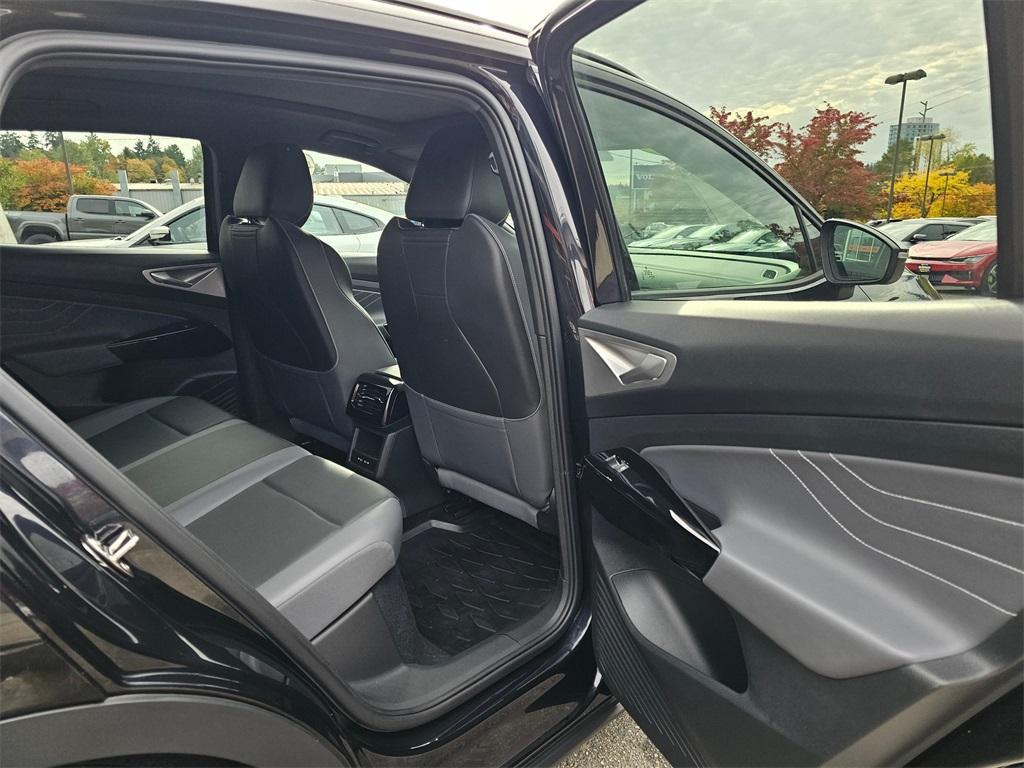 used 2023 Volkswagen ID.4 car, priced at $21,980
