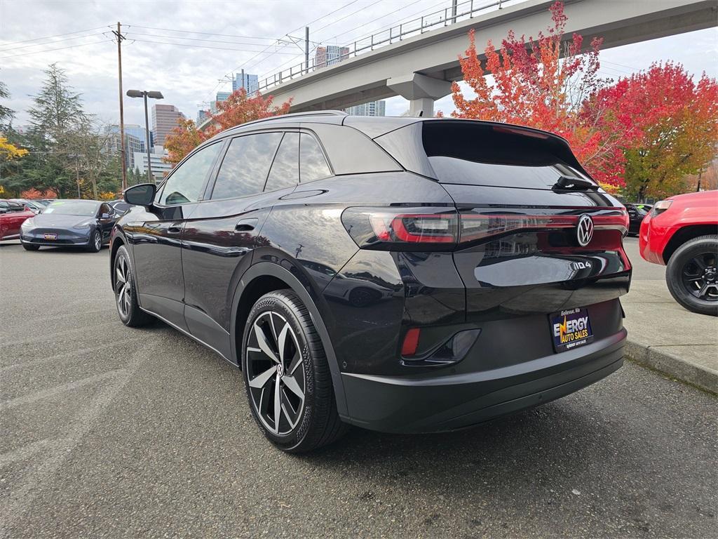 used 2023 Volkswagen ID.4 car, priced at $21,980