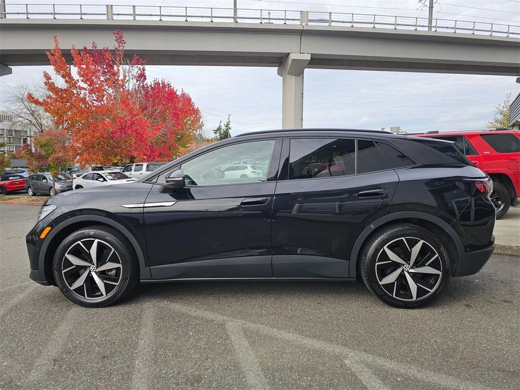 used 2023 Volkswagen ID.4 car, priced at $21,980