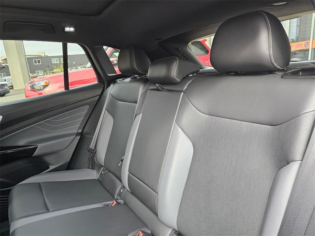 used 2023 Volkswagen ID.4 car, priced at $21,980