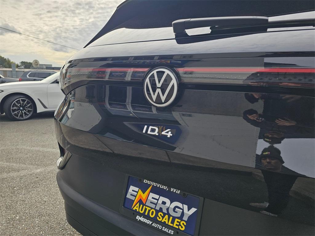 used 2023 Volkswagen ID.4 car, priced at $21,980