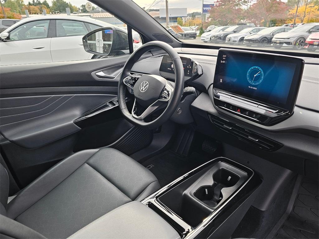 used 2023 Volkswagen ID.4 car, priced at $21,980