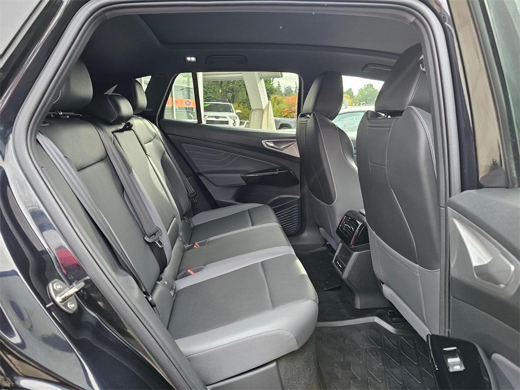 used 2023 Volkswagen ID.4 car, priced at $21,980