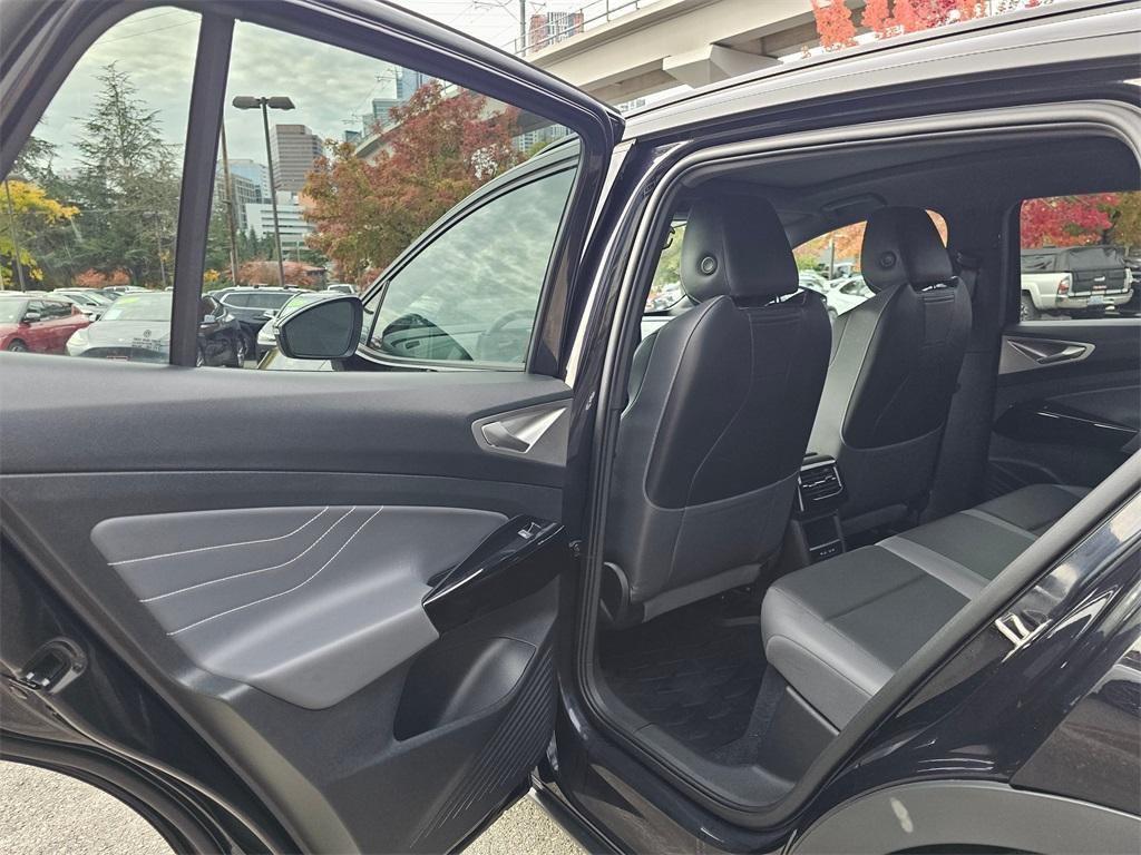 used 2023 Volkswagen ID.4 car, priced at $21,980