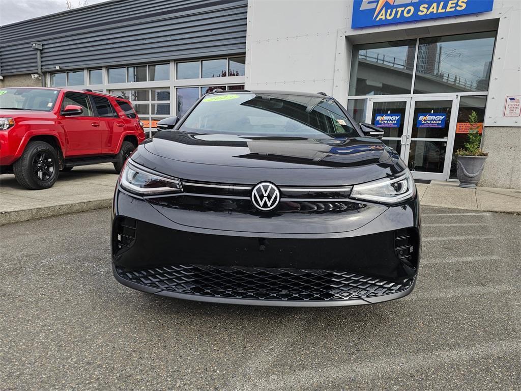 used 2023 Volkswagen ID.4 car, priced at $21,980