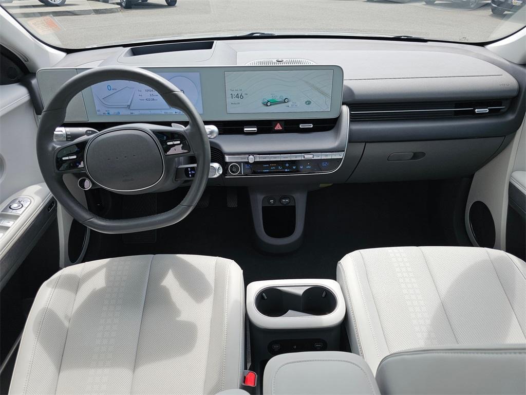 used 2022 Hyundai IONIQ 5 car, priced at $29,980