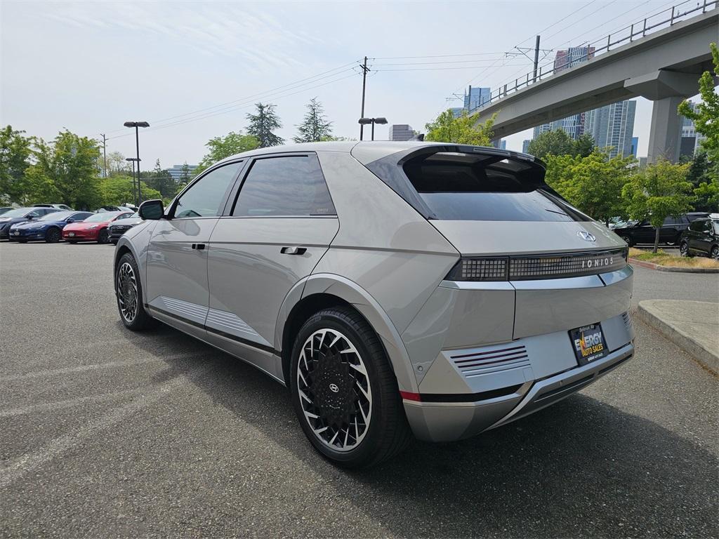 used 2022 Hyundai IONIQ 5 car, priced at $29,980
