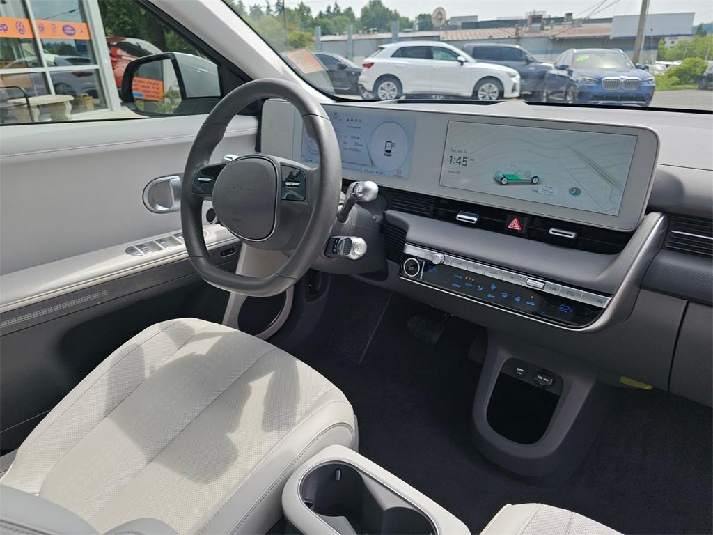 used 2022 Hyundai IONIQ 5 car, priced at $29,980