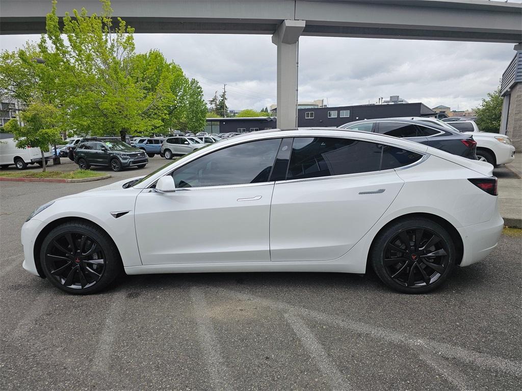used 2019 Tesla Model 3 car, priced at $15,880