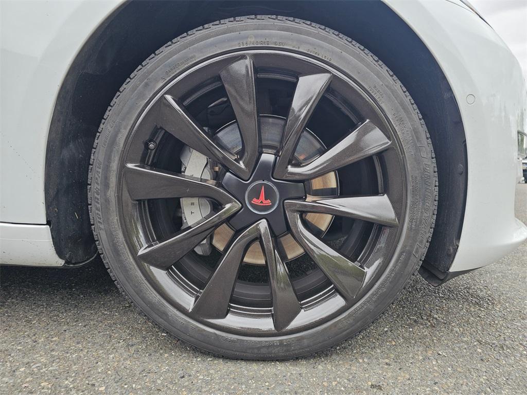 used 2019 Tesla Model 3 car, priced at $15,880