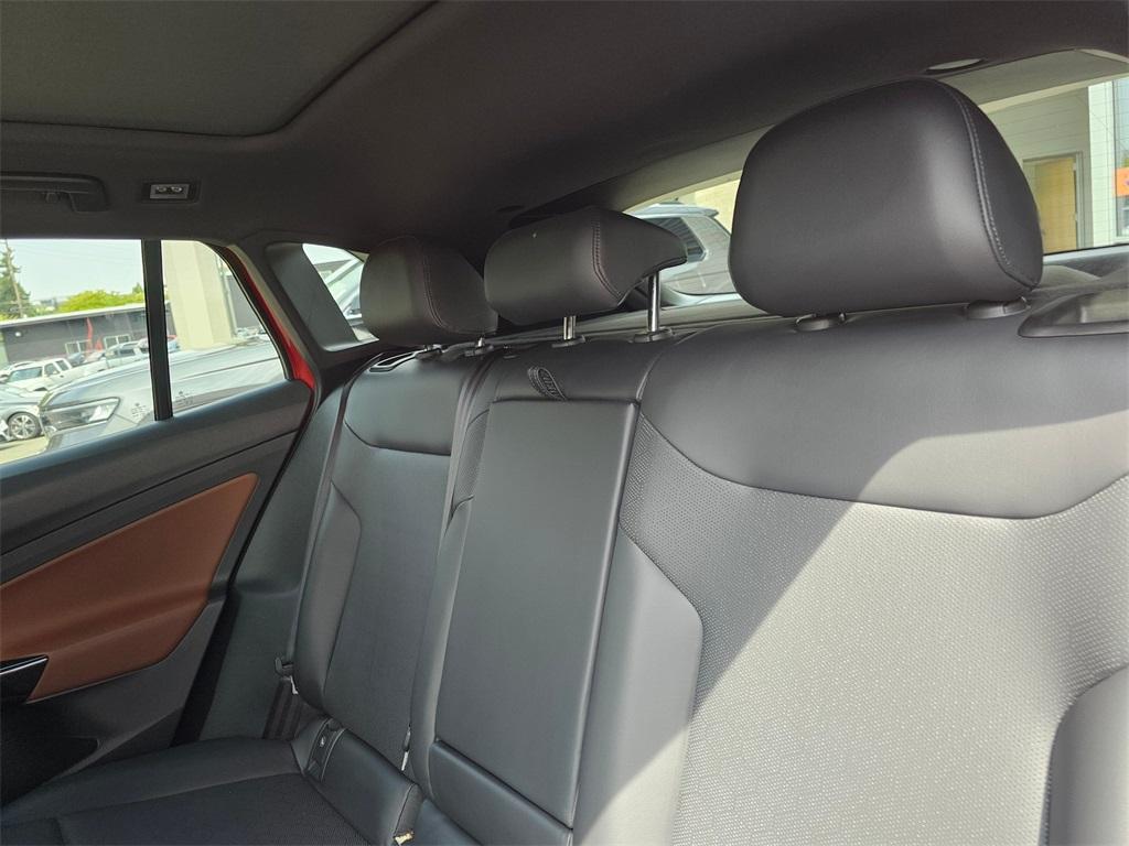 used 2022 Volkswagen ID.4 car, priced at $19,980