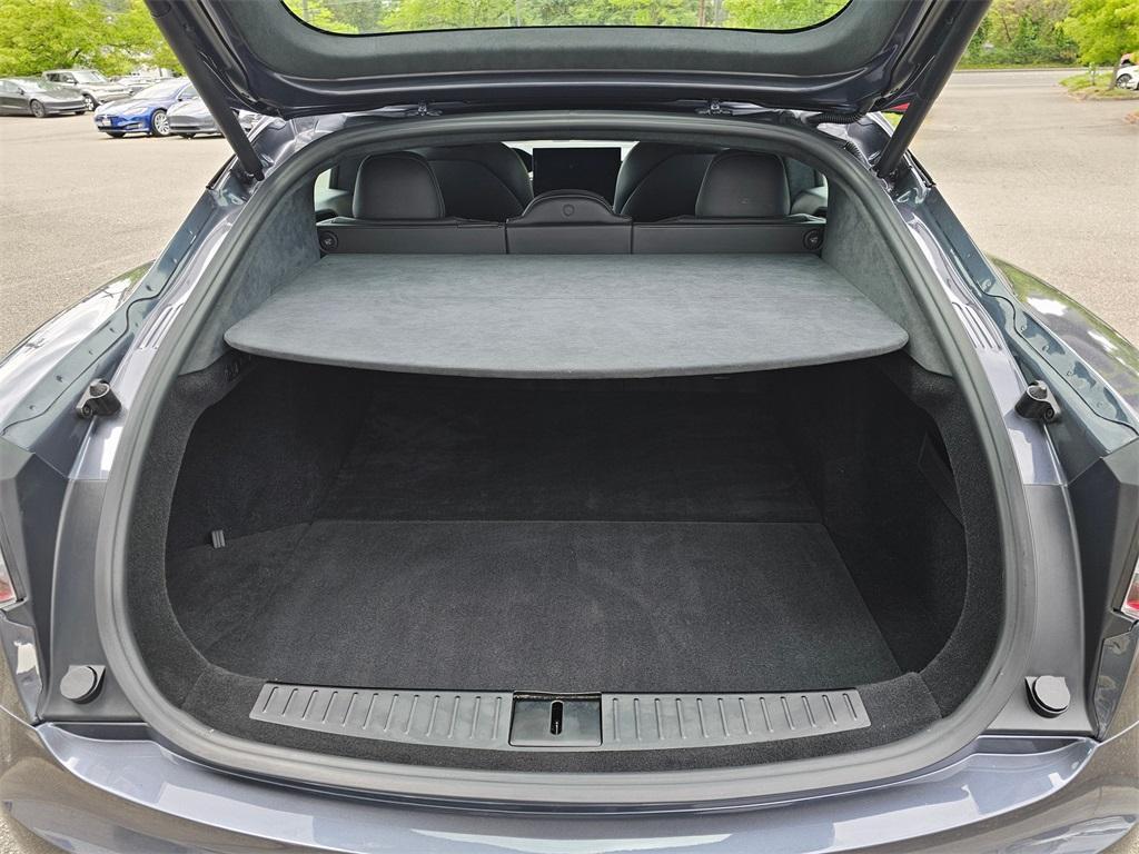 used 2021 Tesla Model S car, priced at $36,880