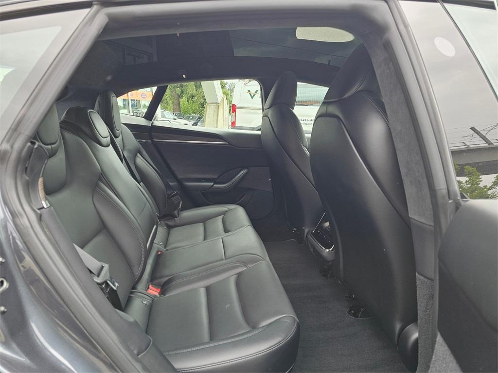 used 2021 Tesla Model S car, priced at $36,880