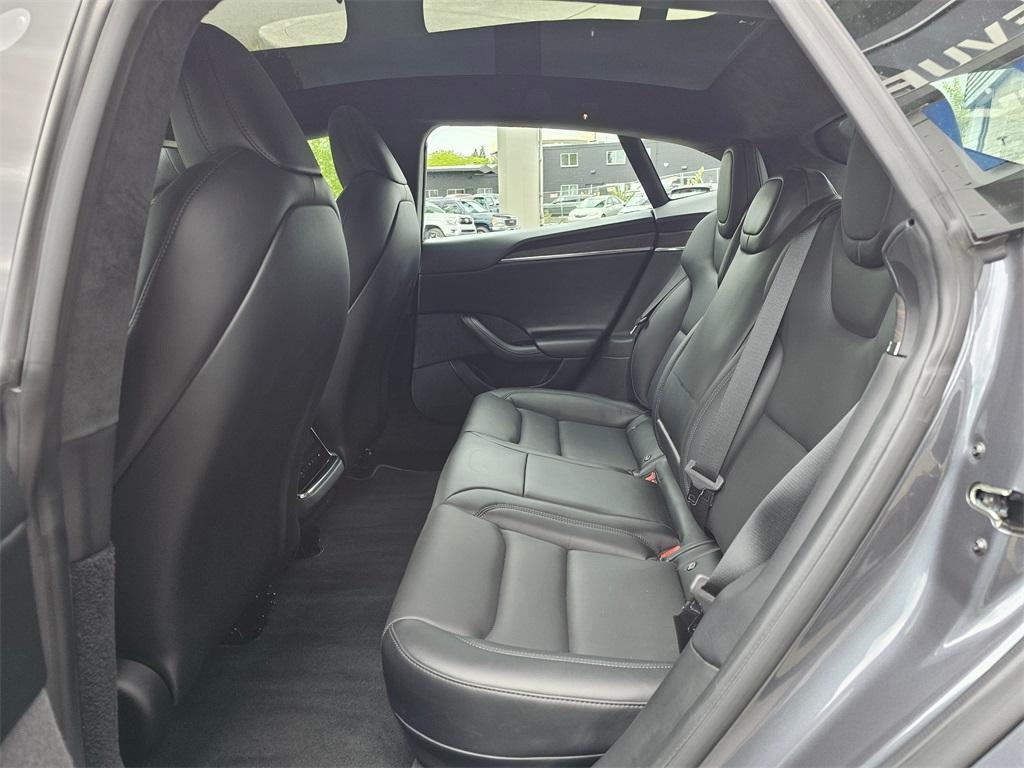used 2021 Tesla Model S car, priced at $36,880