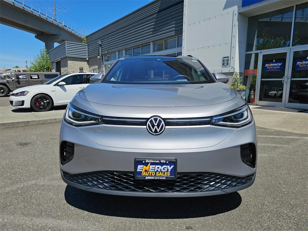 used 2023 Volkswagen ID.4 car, priced at $20,999