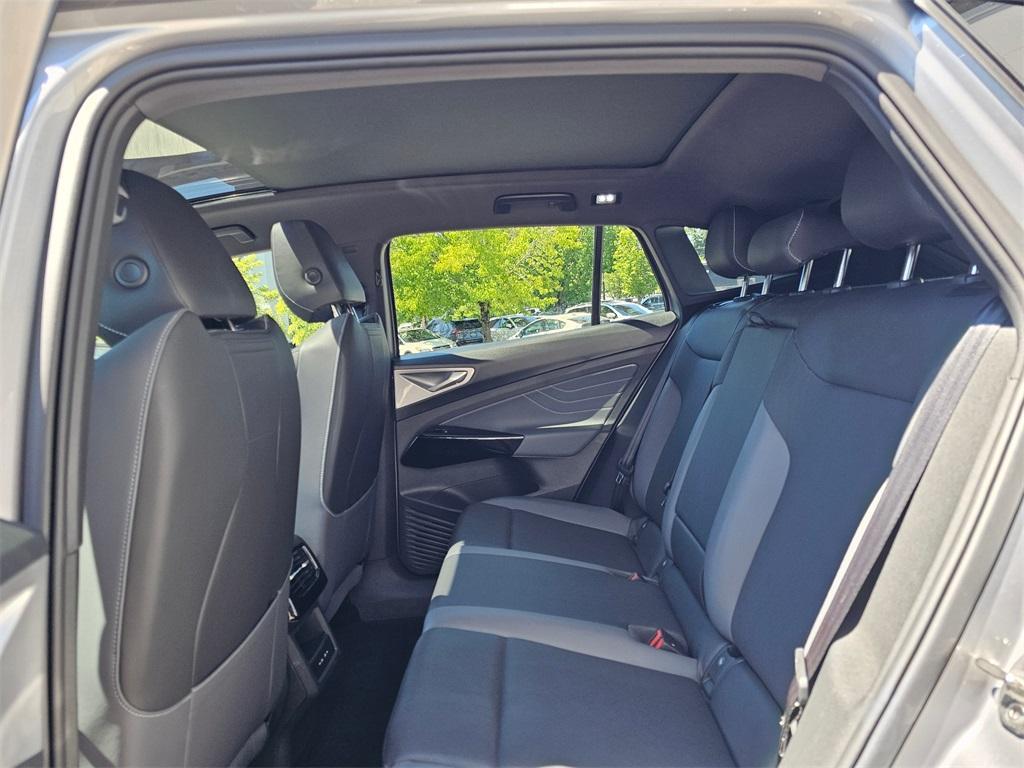used 2023 Volkswagen ID.4 car, priced at $20,999