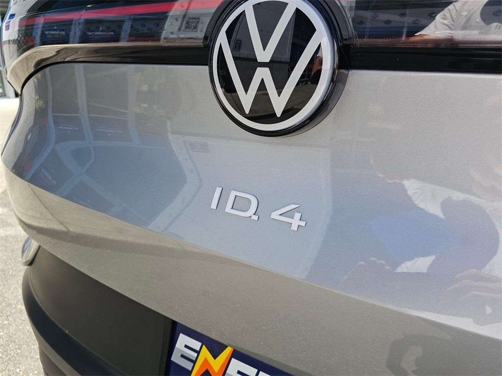 used 2023 Volkswagen ID.4 car, priced at $20,999