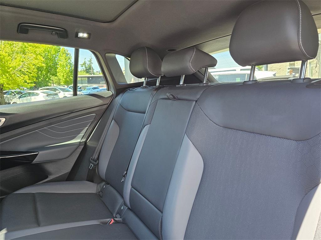 used 2023 Volkswagen ID.4 car, priced at $20,999