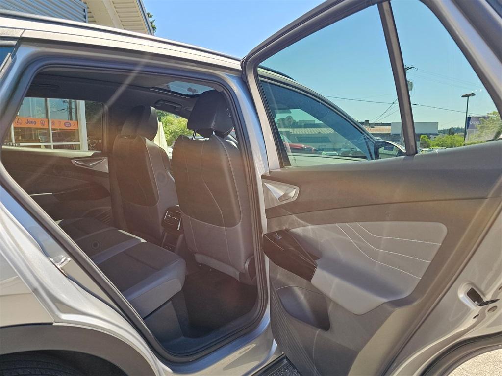 used 2023 Volkswagen ID.4 car, priced at $20,999