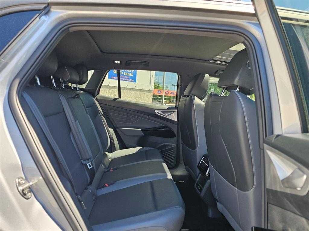 used 2023 Volkswagen ID.4 car, priced at $20,999