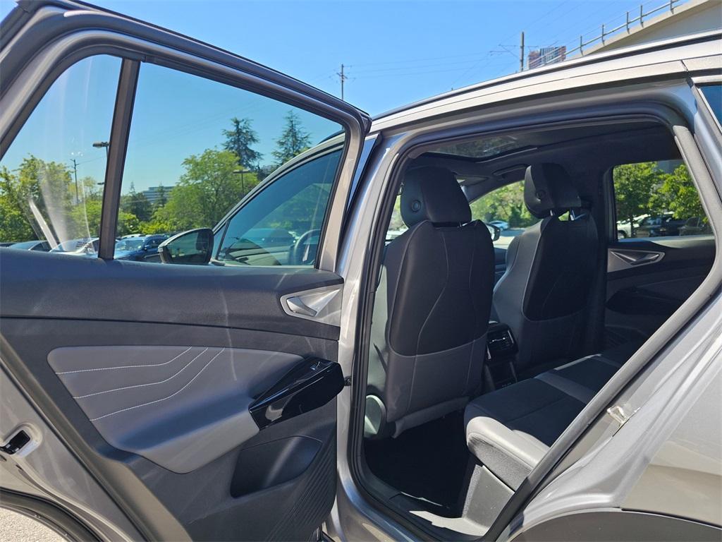 used 2023 Volkswagen ID.4 car, priced at $20,999