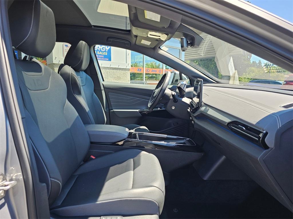 used 2023 Volkswagen ID.4 car, priced at $20,999