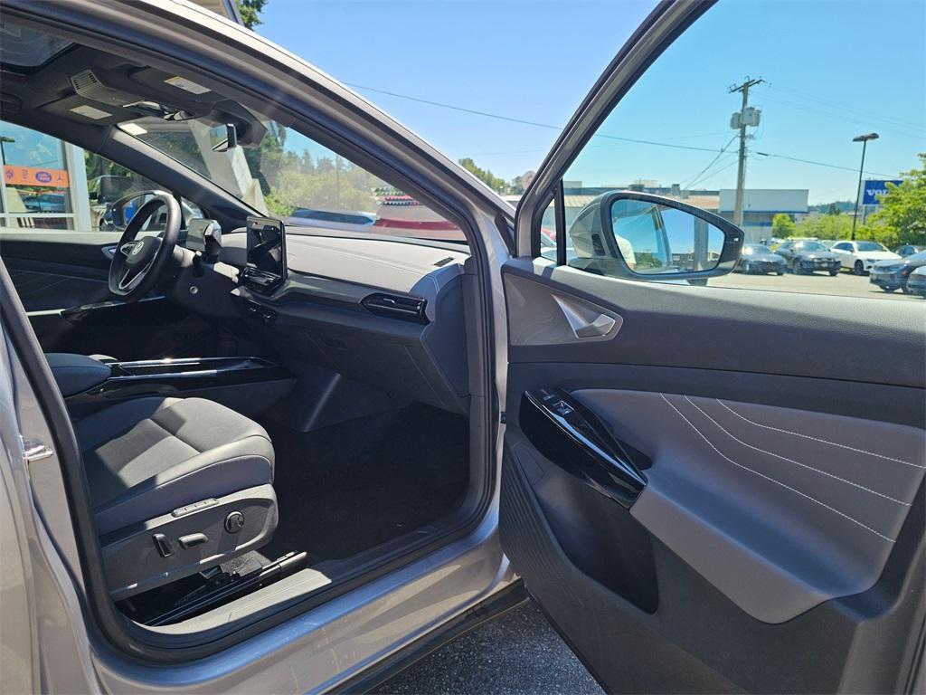 used 2023 Volkswagen ID.4 car, priced at $20,999