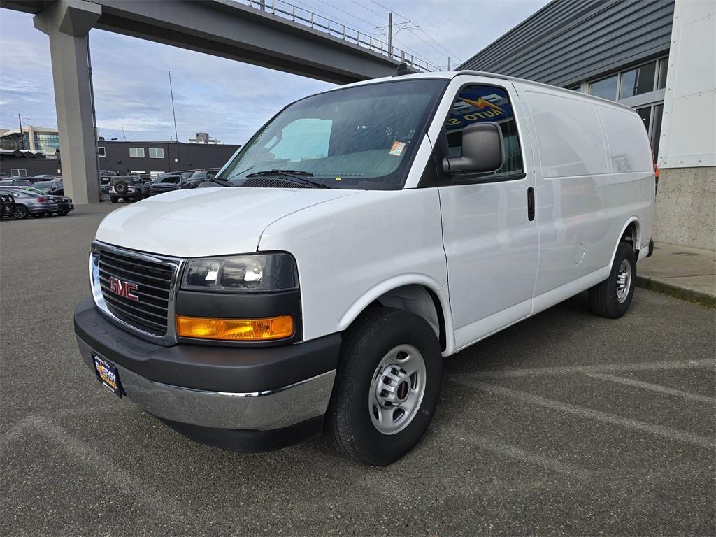 used 2022 GMC Savana 2500 car, priced at $29,950