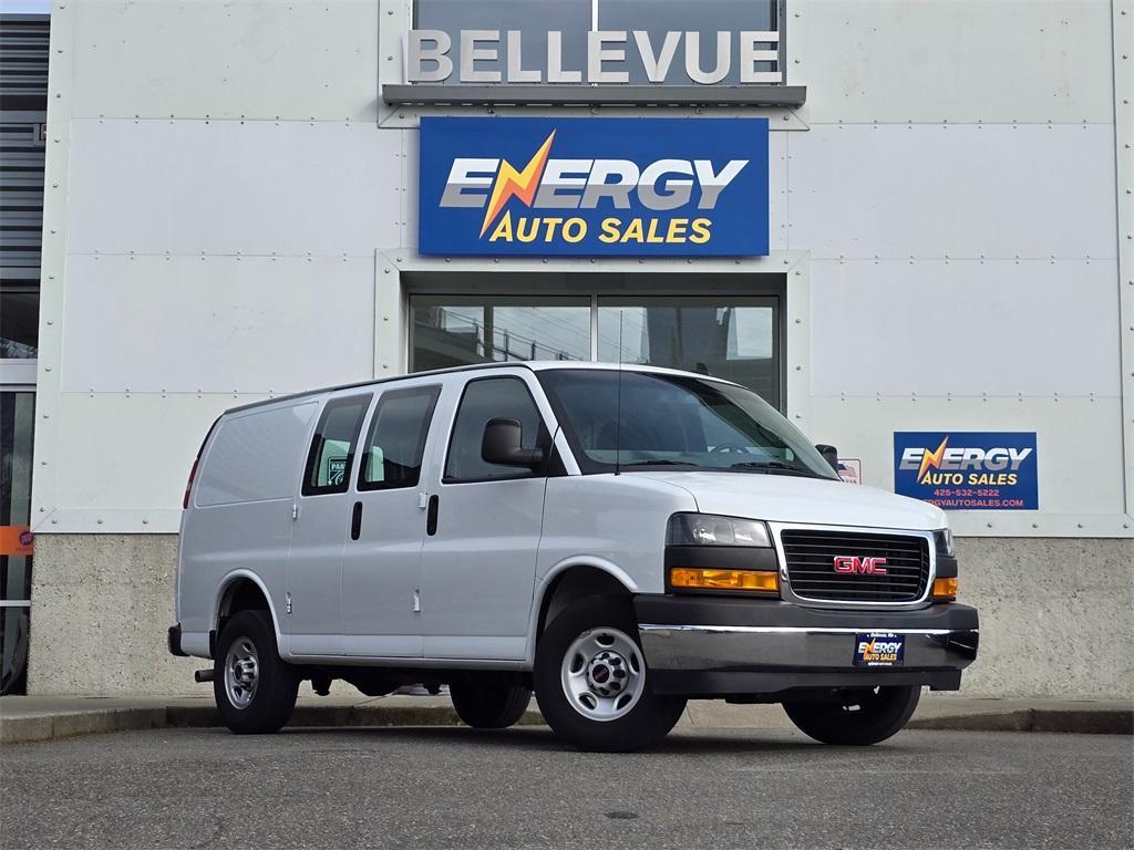 used 2022 GMC Savana 2500 car, priced at $29,950